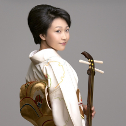 長唄三味線 佐藤さくら子